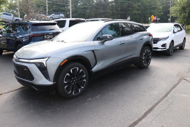 2024 Chevrolet Blazer EV Vehicle Photo in MONTICELLO, NY 12701-3853