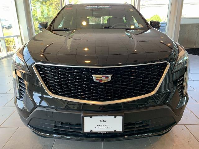 Certified 2022 Cadillac XT4 Sport with VIN 1GYFZFR43NF106806 for sale in Rochester, NY