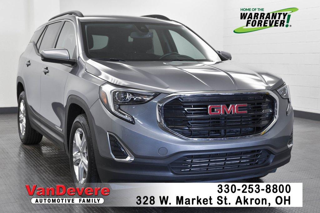 2020 GMC Terrain Vehicle Photo in AKRON, OH 44303-2185