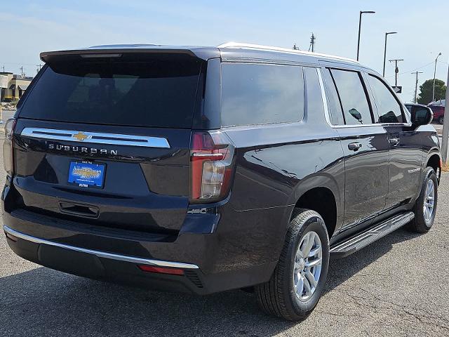 2024 Chevrolet Suburban Vehicle Photo in SAN ANGELO, TX 76903-5798