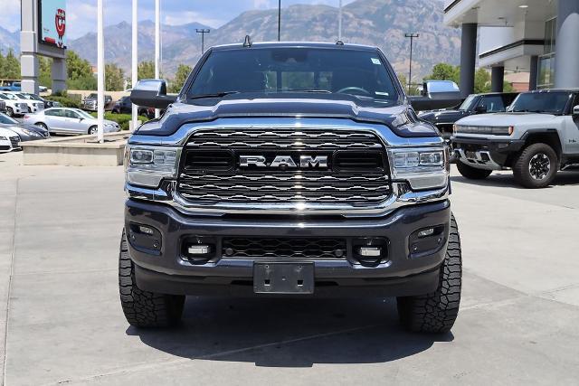 2019 Ram 3500 Vehicle Photo in AMERICAN FORK, UT 84003-3317