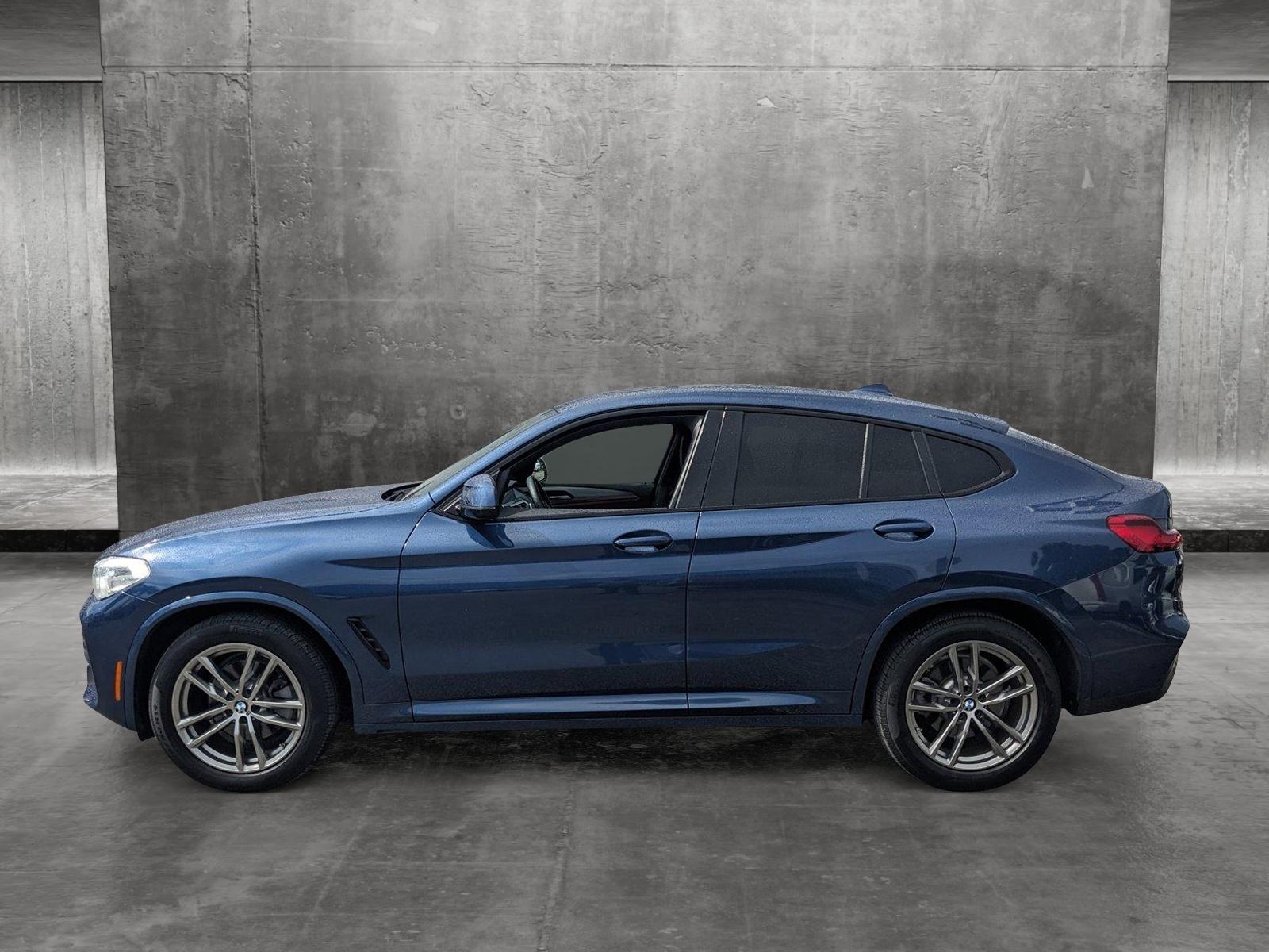 2020 BMW X4 xDrive30i Vehicle Photo in Miami, FL 33015