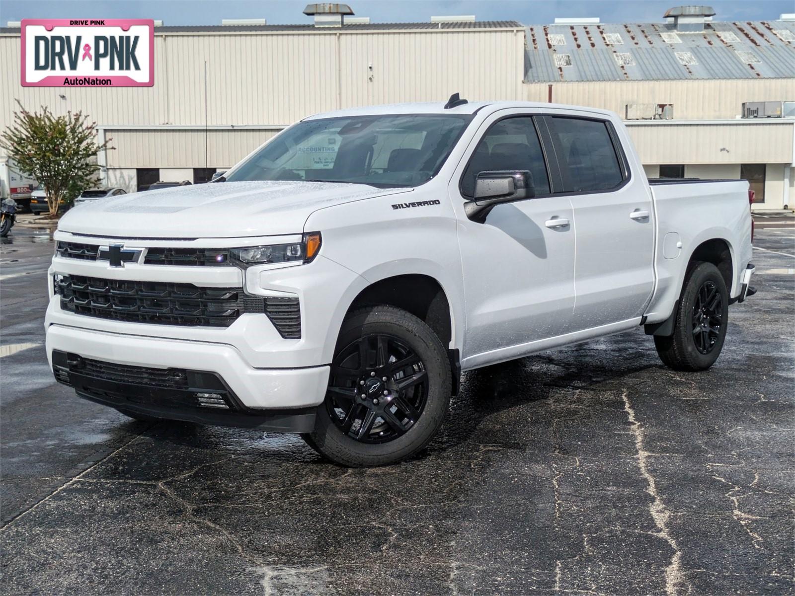 2024 Chevrolet Silverado 1500 Vehicle Photo in CLEARWATER, FL 33764-7163