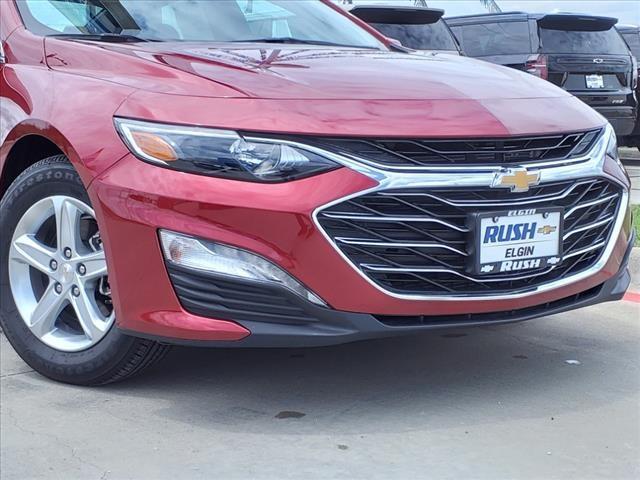 2024 Chevrolet Malibu Vehicle Photo in ELGIN, TX 78621-4245