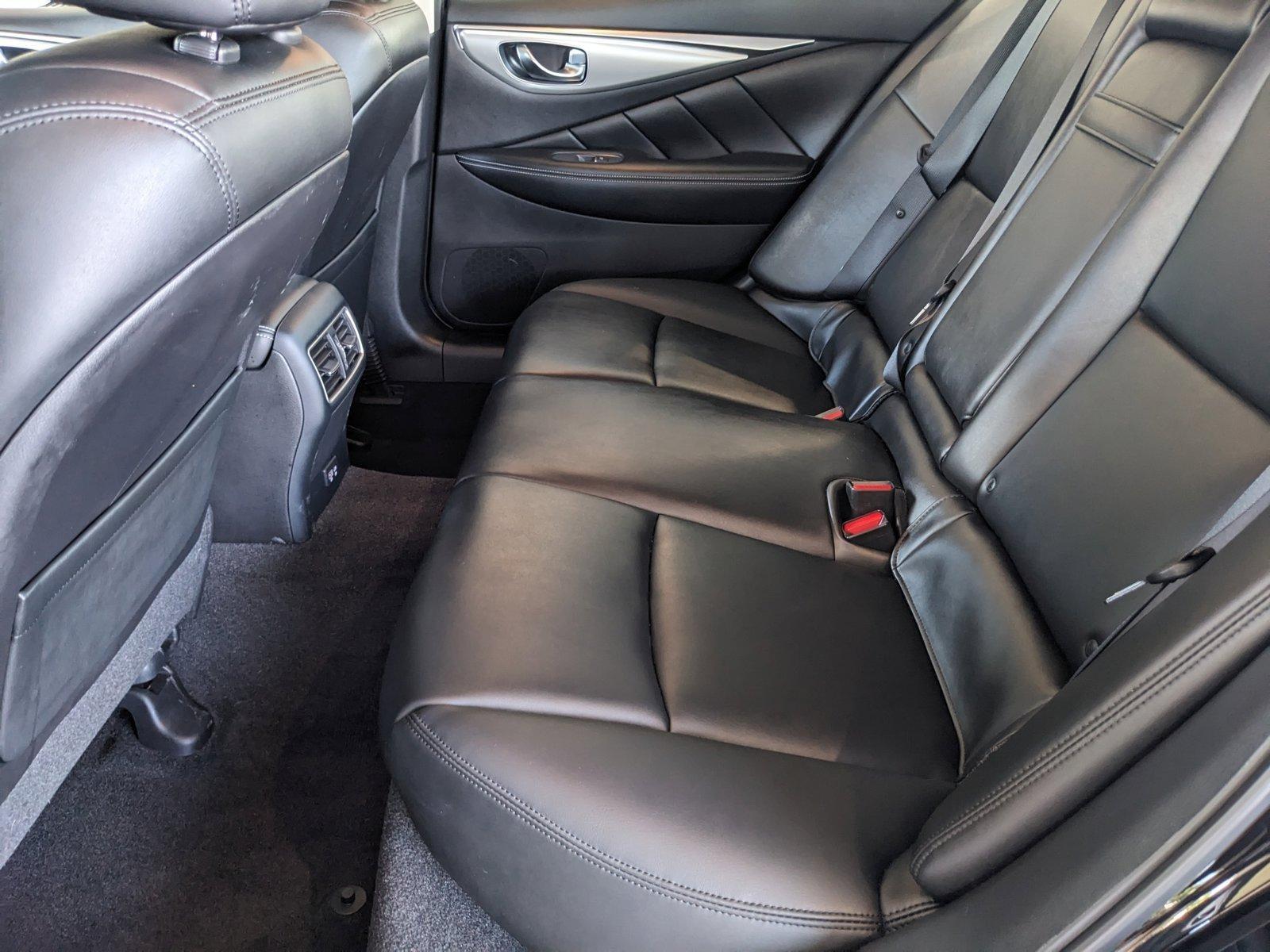 2021 INFINITI Q50 Vehicle Photo in Miami, FL 33015