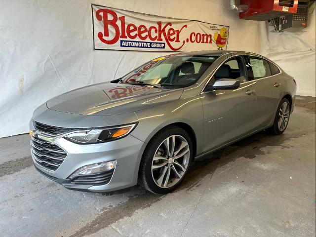 2023 Chevrolet Malibu Vehicle Photo in RED SPRINGS, NC 28377-1640