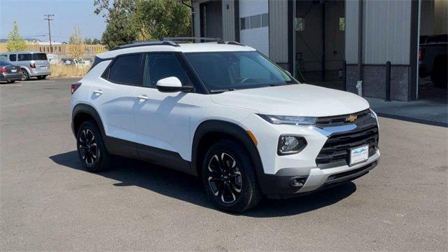 2023 Chevrolet Trailblazer Vehicle Photo in BEND, OR 97701-5133