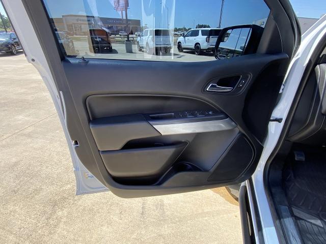 2020 Chevrolet Colorado Vehicle Photo in DURANT, OK 74701-4624