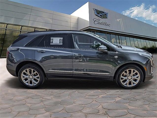 2021 Cadillac XT5 Vehicle Photo in LITTLETON, CO 80124-2754