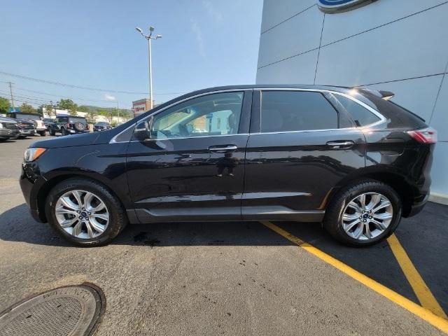 2019 Ford Edge Vehicle Photo in Mahwah, NJ 07430-1343