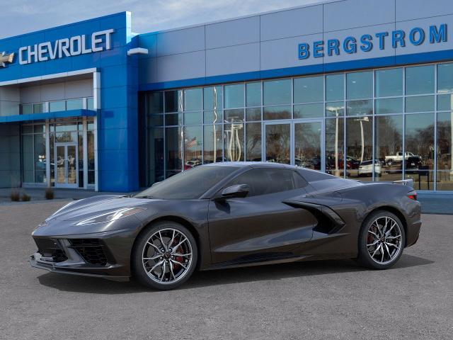 2024 Chevrolet Corvette Stingray Vehicle Photo in NEENAH, WI 54956-2243