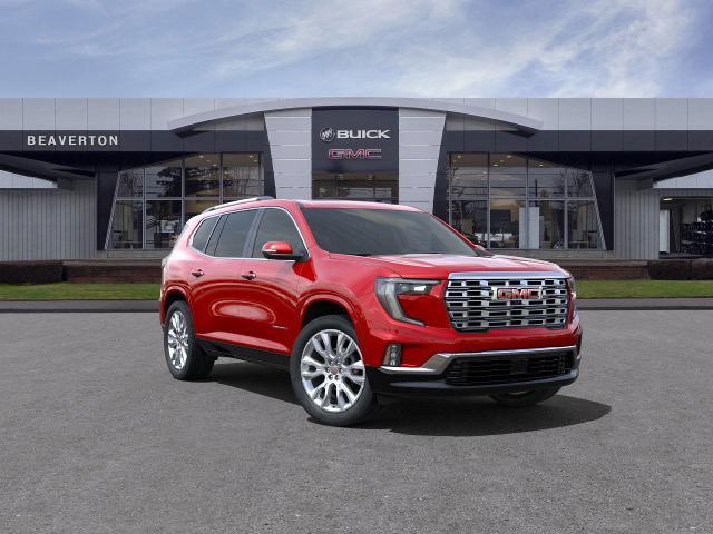 2024 GMC Acadia Vehicle Photo in PORTLAND, OR 97225-3518