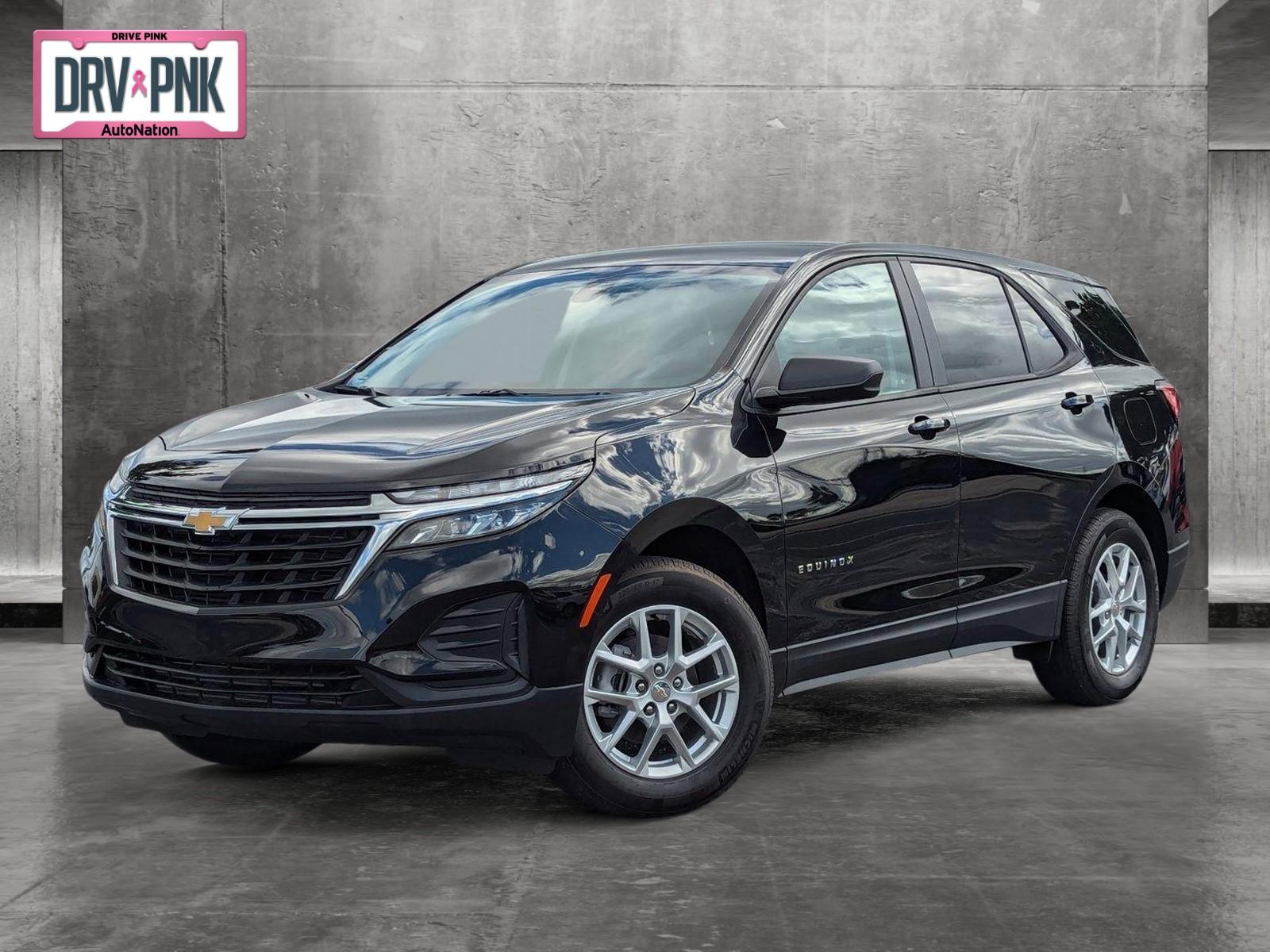 2024 Chevrolet Equinox Vehicle Photo in ORLANDO, FL 32812-3021