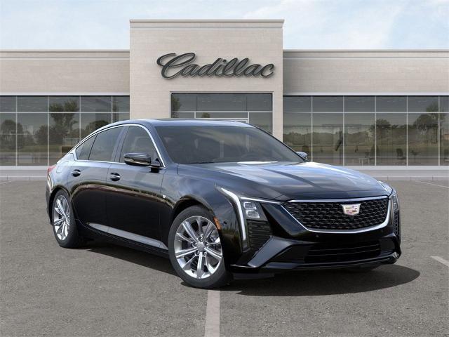 2025 Cadillac CT5 Vehicle Photo in BEACHWOOD, OH 44122-4298