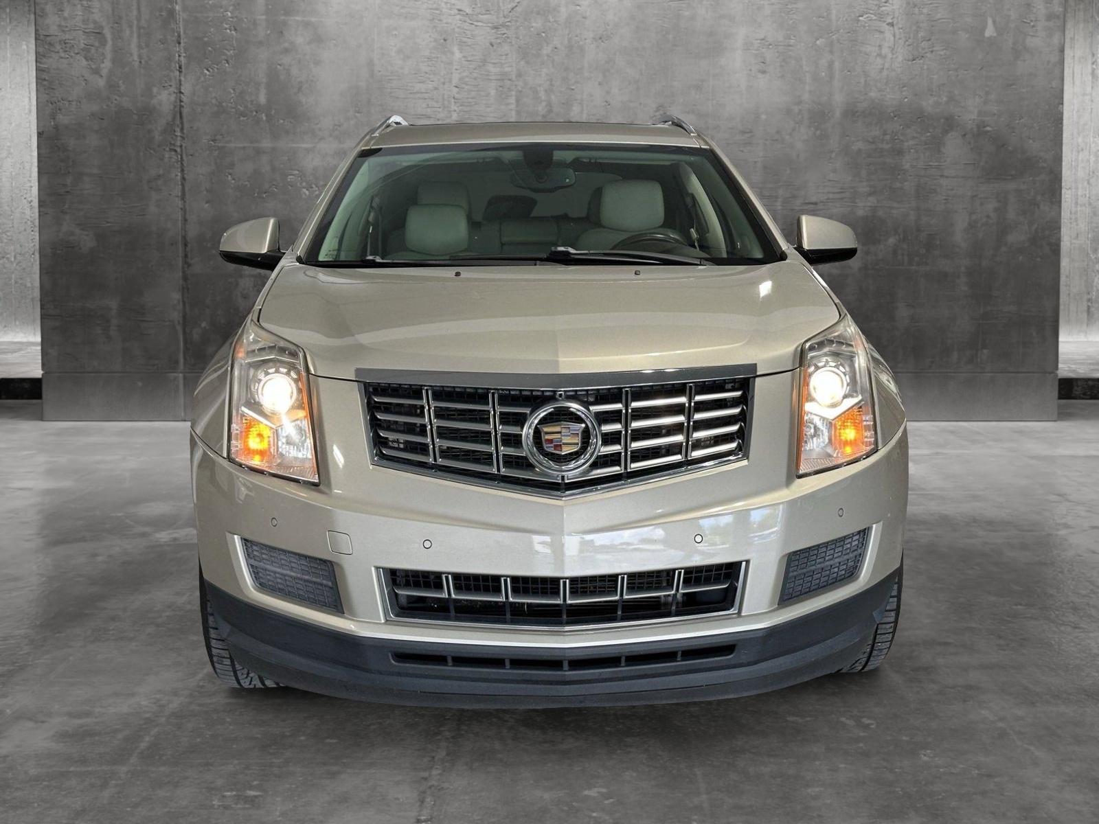 2014 Cadillac SRX Vehicle Photo in Hollywood, FL 33021