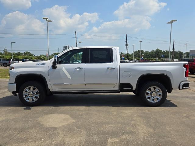 2024 Chevrolet Silverado 2500 HD Vehicle Photo in CROSBY, TX 77532-9157