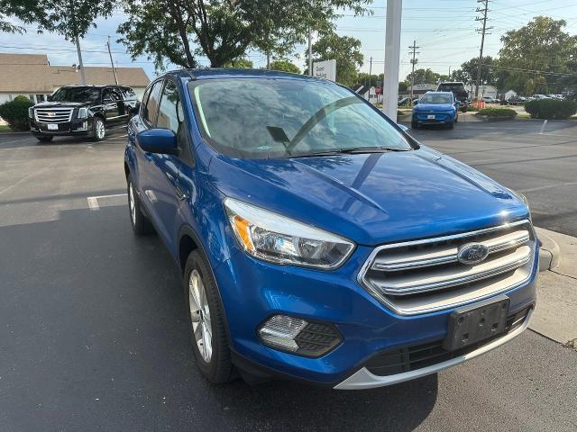 2017 Ford Escape Vehicle Photo in NEENAH, WI 54956-2243