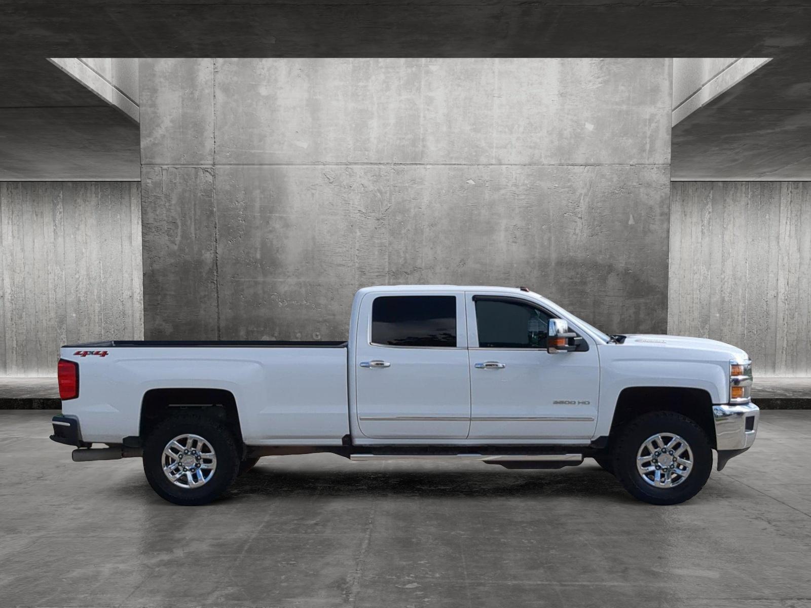 2018 Chevrolet Silverado 3500 HD Vehicle Photo in Panama City, FL 32401