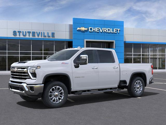 2024 Chevrolet Silverado 2500 HD Vehicle Photo in DURANT, OK 74701-4624