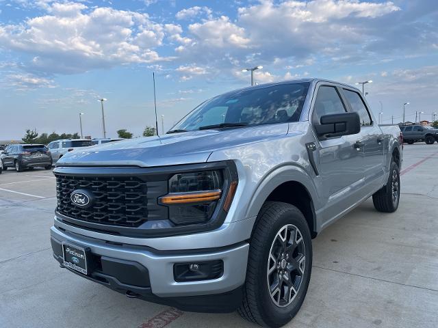 2024 Ford F-150 Vehicle Photo in Terrell, TX 75160