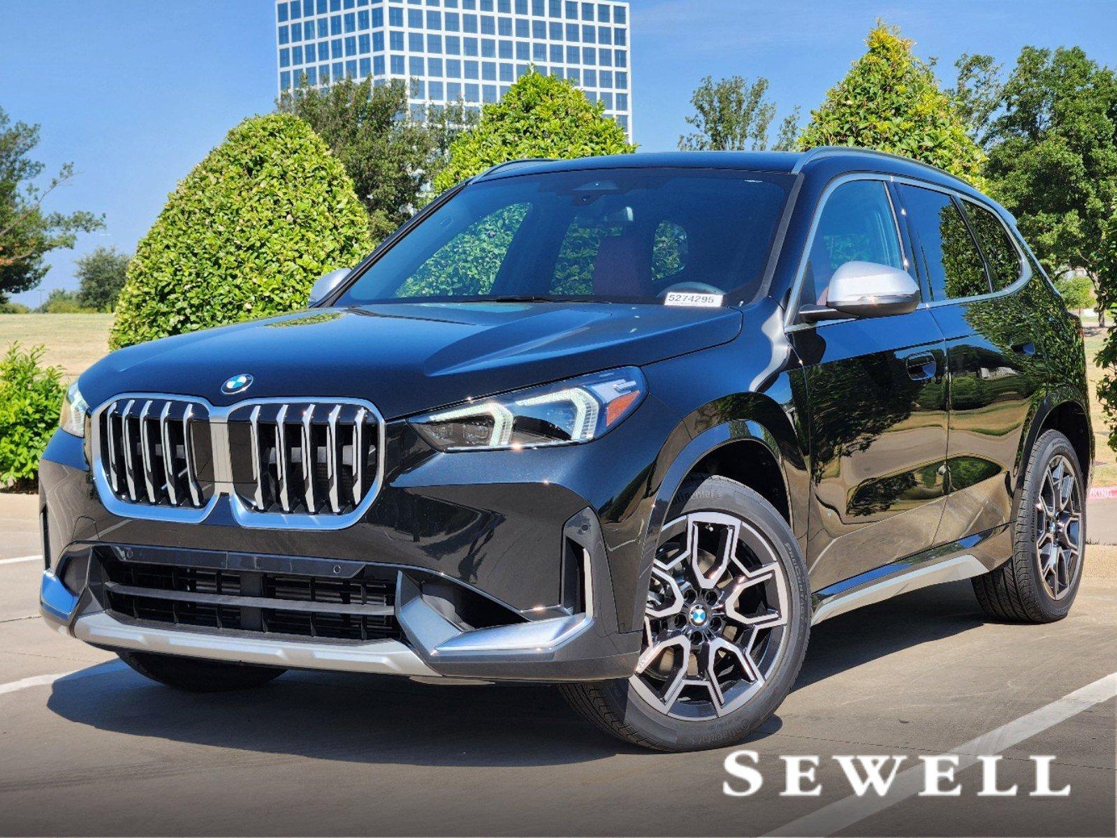 2024 BMW X1 xDrive28i Vehicle Photo in PLANO, TX 75024