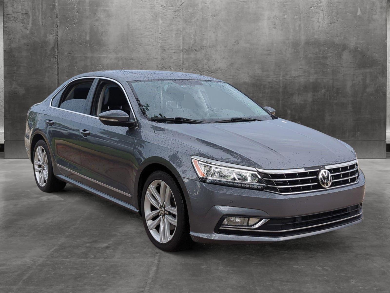 2017 Volkswagen Passat Vehicle Photo in Pembroke Pines, FL 33027