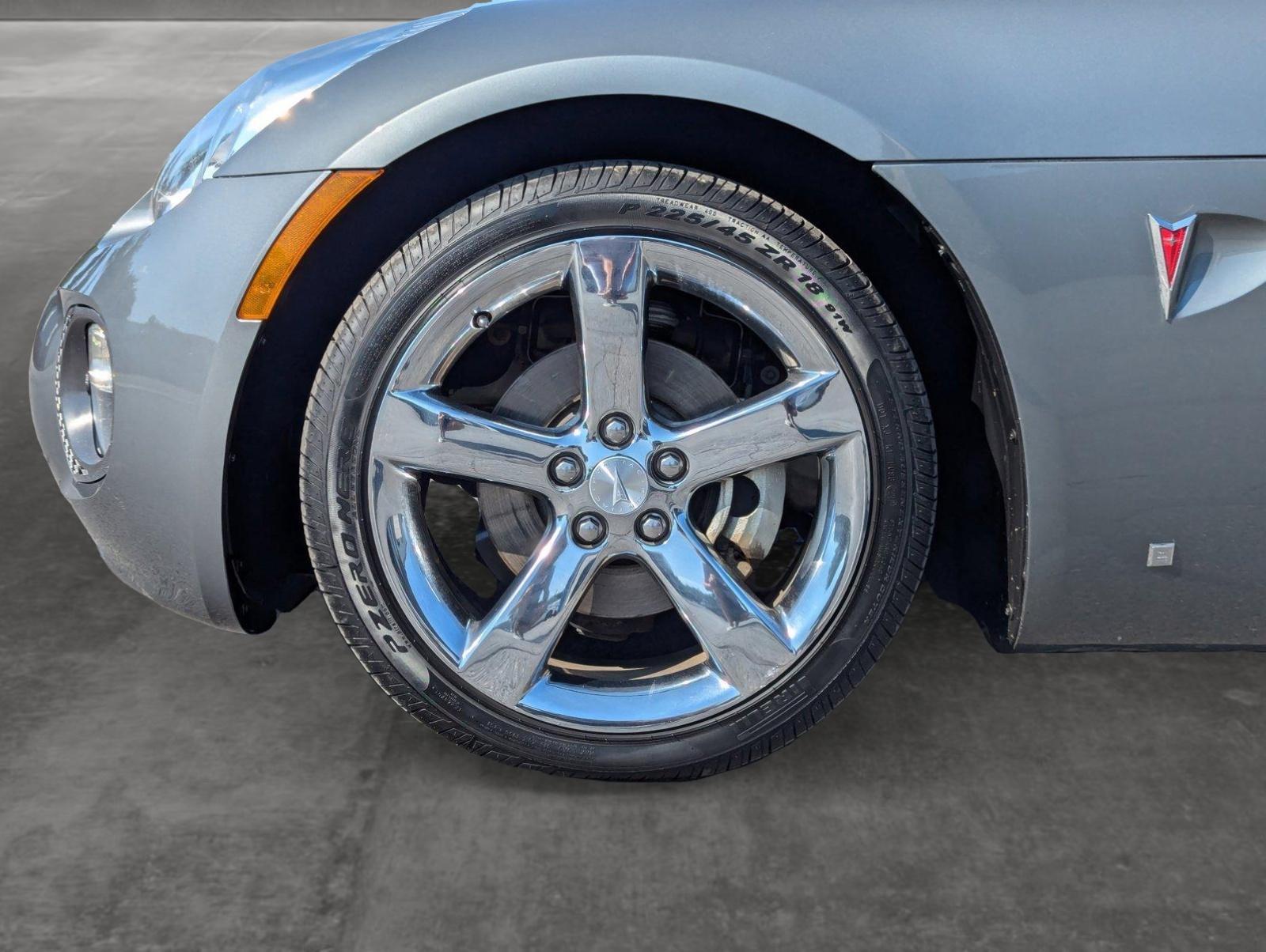 2007 Pontiac Solstice Vehicle Photo in SPOKANE, WA 99212-2978