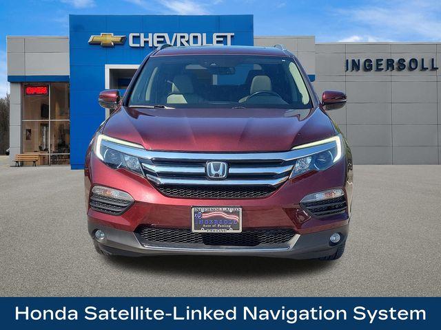 2018 Honda Pilot Vehicle Photo in PAWLING, NY 12564-3219