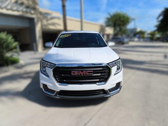 2022 GMC Terrain Vehicle Photo in DELRAY BEACH, FL 33483-3294