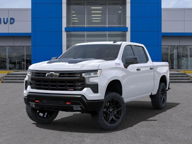 2024 Chevrolet Silverado 1500 Vehicle Photo in GREEN BAY, WI 54302-3701