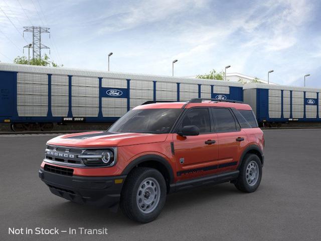 2024 Ford Bronco Sport Vehicle Photo in Winslow, AZ 86047-2439