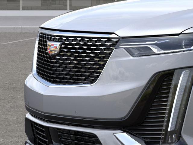 2025 Cadillac XT6 Vehicle Photo in CORPUS CHRISTI, TX 78412-4902