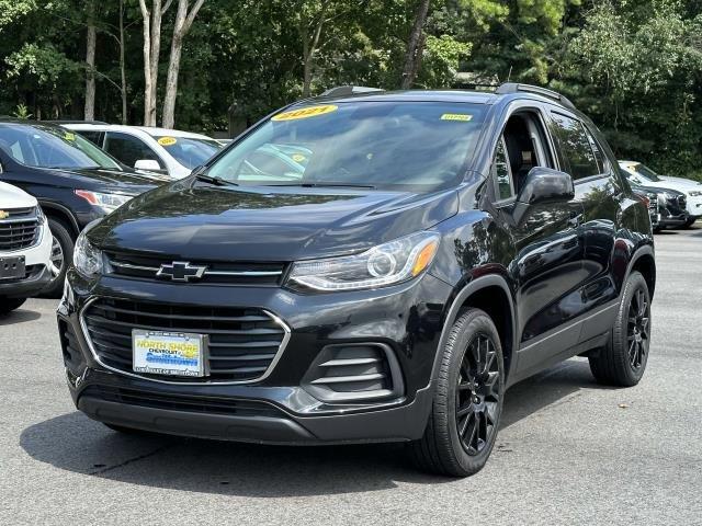 2021 Chevrolet Trax Vehicle Photo in SAINT JAMES, NY 11780-3219