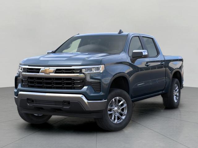 2024 Chevrolet Silverado 1500 Vehicle Photo in Madison, WI 53713