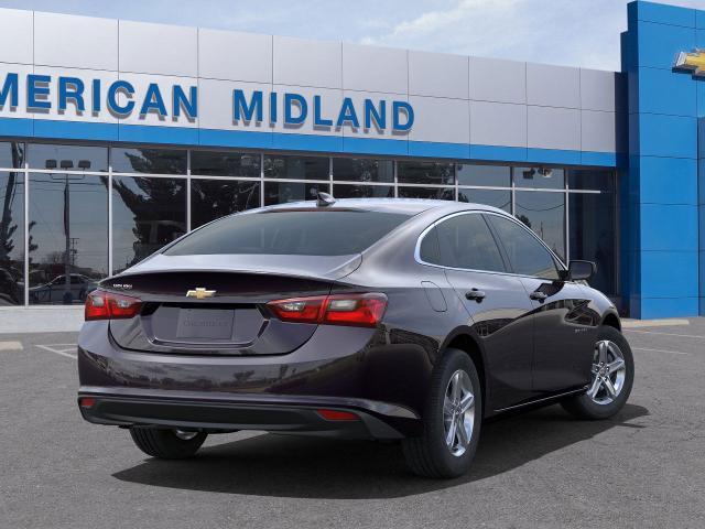 2025 Chevrolet Malibu Vehicle Photo in MIDLAND, TX 79703-7718