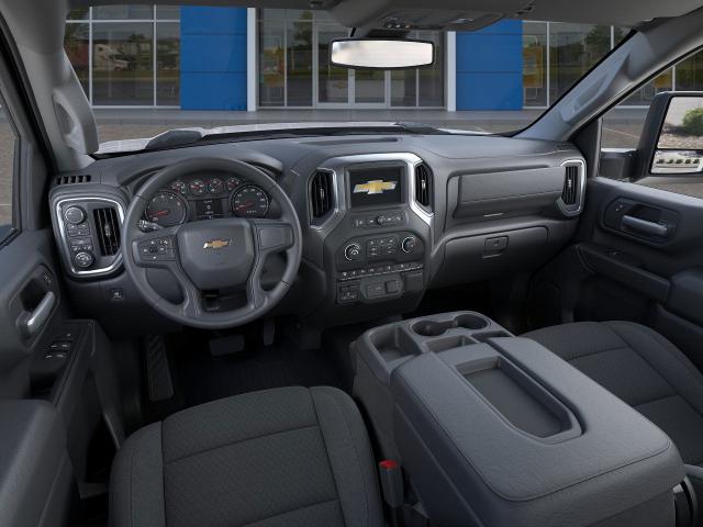 2024 Chevrolet Silverado 2500 HD Vehicle Photo in SALINAS, CA 93907-2500