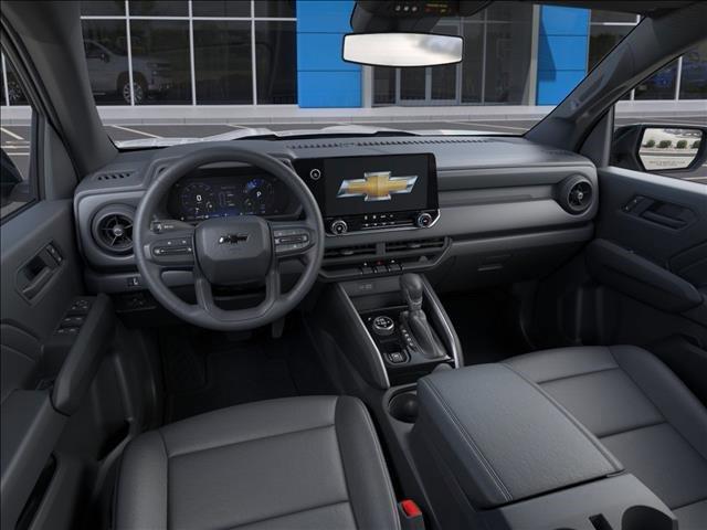 2024 Chevrolet Colorado Vehicle Photo in DALLAS, TX 75244-5909