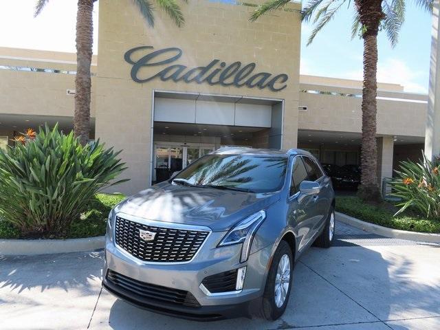 2021 Cadillac XT5 Vehicle Photo in DELRAY BEACH, FL 33483-3294