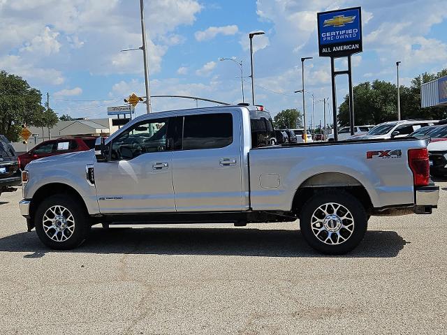 2022 Ford Super Duty F-250 SRW Vehicle Photo in SAN ANGELO, TX 76903-5798