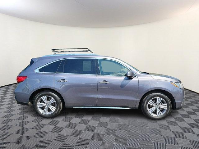 2020 Acura MDX Vehicle Photo in West Chester, PA 19382