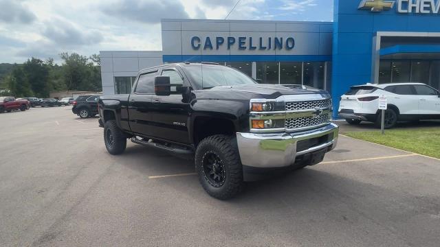 2019 Chevrolet Silverado 3500 HD Vehicle Photo in BOSTON, NY 14025-9684