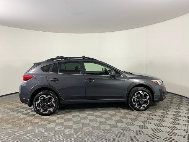 Used 2021 Subaru Crosstrek Limited with VIN JF2GTHNC6M8327325 for sale in Gladstone, OR