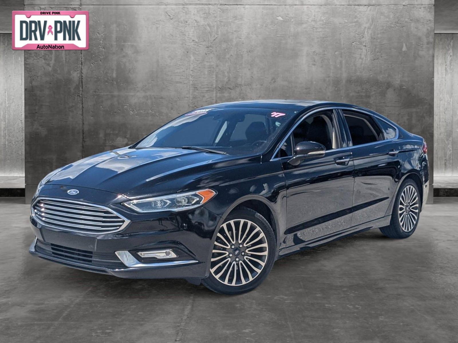 2017 Ford Fusion Vehicle Photo in Winter Park, FL 32792