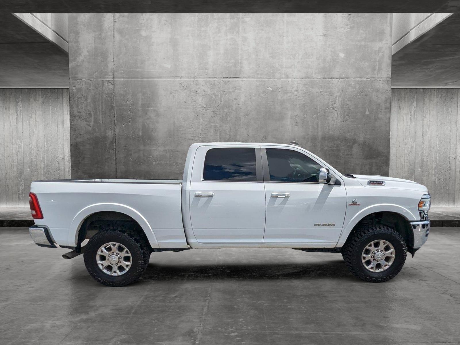 2022 Ram 2500 Vehicle Photo in Panama City, FL 32401