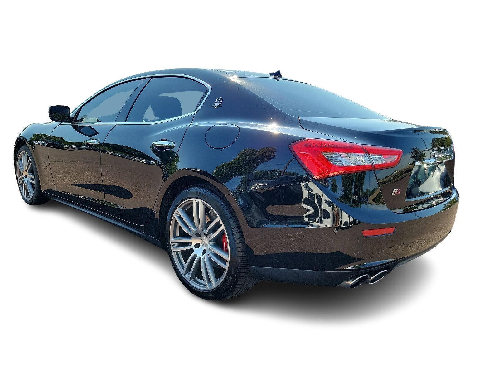 2016 Maserati Ghibli Vehicle Photo in Willow Grove, PA 19090