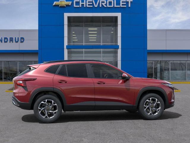 2025 Chevrolet Trax Vehicle Photo in GREEN BAY, WI 54302-3701