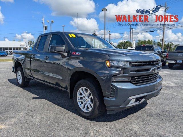 Used 2019 Chevrolet Silverado 1500 RST with VIN 1GCRYEED2KZ373211 for sale in Waycross, GA