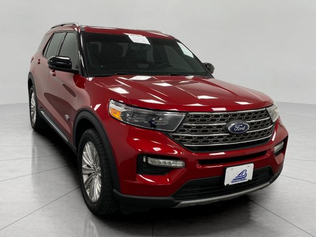 2022 Ford Explorer Vehicle Photo in Appleton, WI 54913