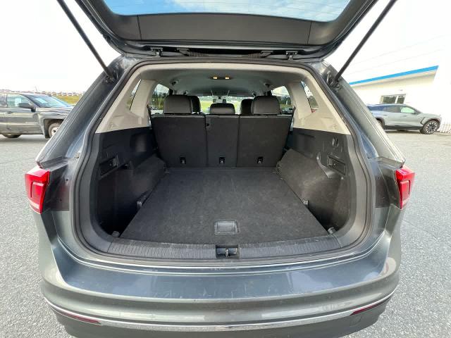 2021 Volkswagen Tiguan Vehicle Photo in WASILLA, AK 99654-8339