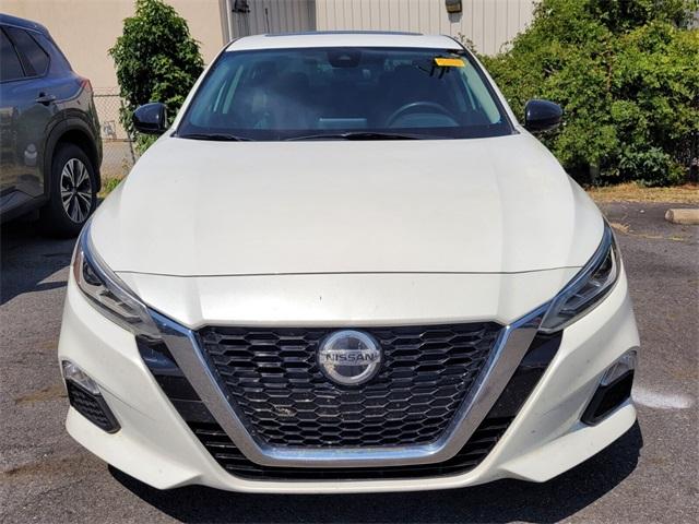 Used 2020 Nissan Altima SR with VIN 1N4BL4CW9LC253303 for sale in North Little Rock, AR